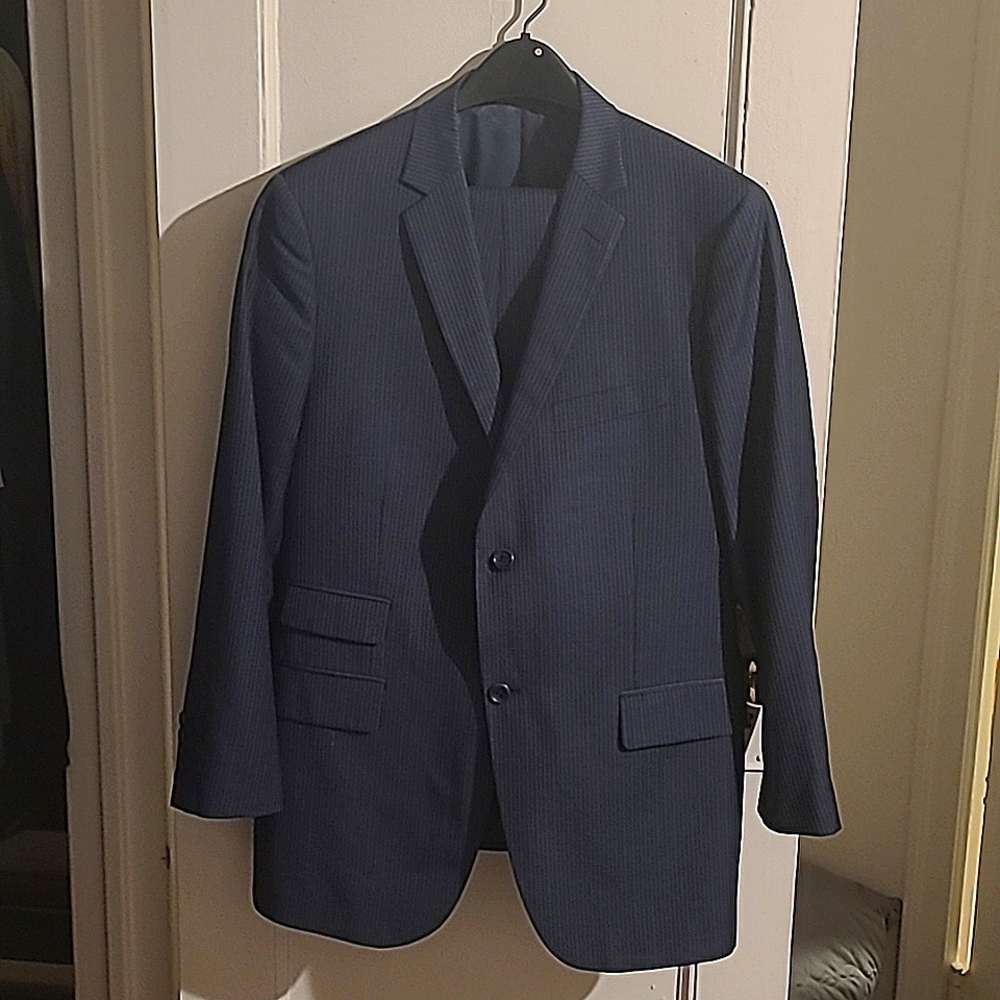 Custom Made Men’s Suit